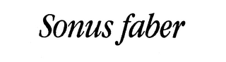 SONUS FABER logo