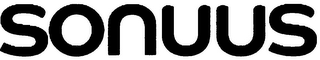 SONUUS logo