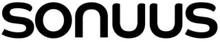 SONUUS logo