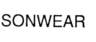 SONWEAR logo