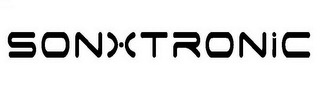SONXTRONIC logo