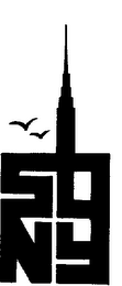 SONY logo