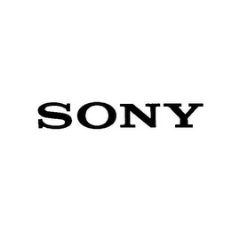 SONY logo