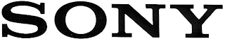 SONY logo