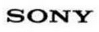 SONY logo