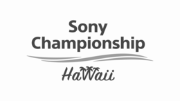 SONY CHAMPIONSHIP HAWAII logo