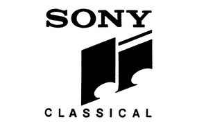 SONY CLASSICAL logo