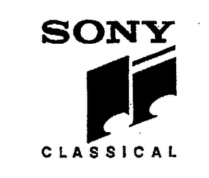 SONY CLASSICAL logo