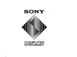 SONY COMPUTER ENTERTAINMENT logo