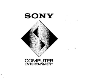 SONY COMPUTER ENTERTAINMENT logo