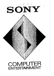 SONY COMPUTER ENTERTAINMENT logo