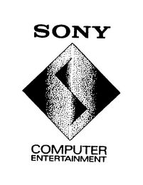 SONY COMPUTER ENTERTAINMENT logo