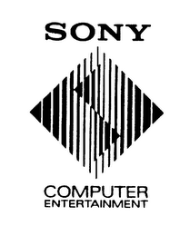 SONY COMPUTER ENTERTAINMENT logo