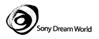 SONY DREAM WORLD logo