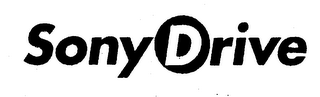 SONY DRIVE logo