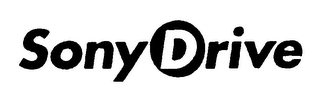 SONY DRIVE logo