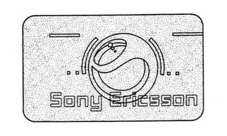 SONY ERICSSON logo