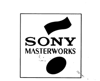 SONY MASTERWORKS logo