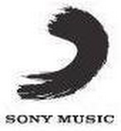 SONY MUSIC logo