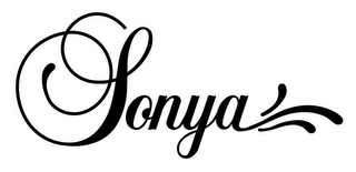 SONYA logo