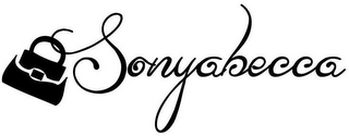 SONYABECCA logo
