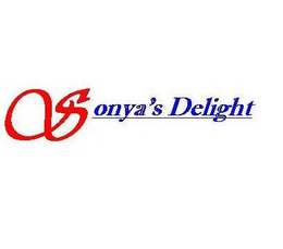 SONYA'S DELIGHT