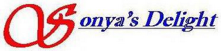 SONYA'S DELIGHT
