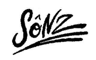 SONZ logo