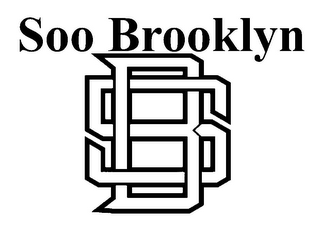 SOO BROOKLYN SB logo
