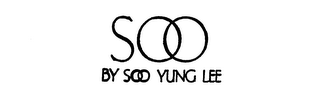 SOO BY SOO YUNG LEE logo
