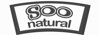 SOO NATURAL logo