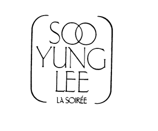 SOO YUNG LEE LA SOIREE logo