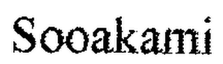 SOOAKAMI logo