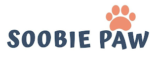 SOOBIE PAW logo