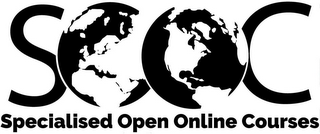 SOOC SPECIALISED OPEN ONLINE COURSES logo