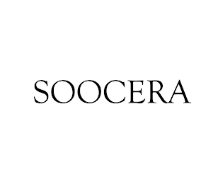 SOOCERA logo
