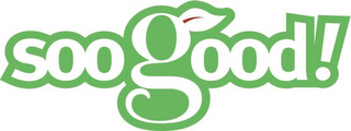 SOOGOOD! logo