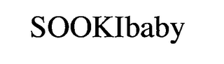 SOOKIBABY logo