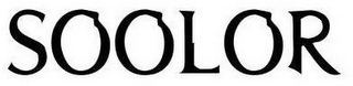 SOOLOR logo