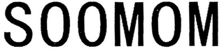 SOOMOM logo