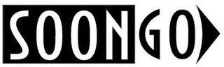 SOON GO logo