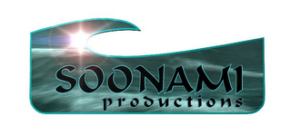 SOONAMI PRODUCTIONS logo
