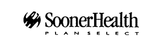 SOONERHEALTH PLAN SELECT logo