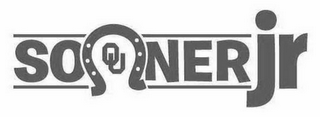 SOONERJR OU logo