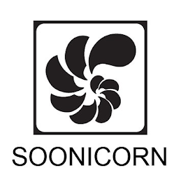 SOONICORN logo