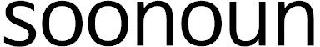 SOONOUN logo