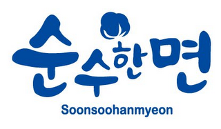 SOONSOOHANMYEON logo