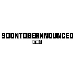 SOONTOBEANNOUNCED STBA logo
