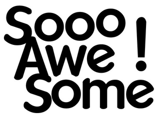 SOOO AWESOME! logo