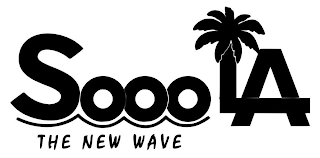 SOOO LA THE NEW WAVE logo